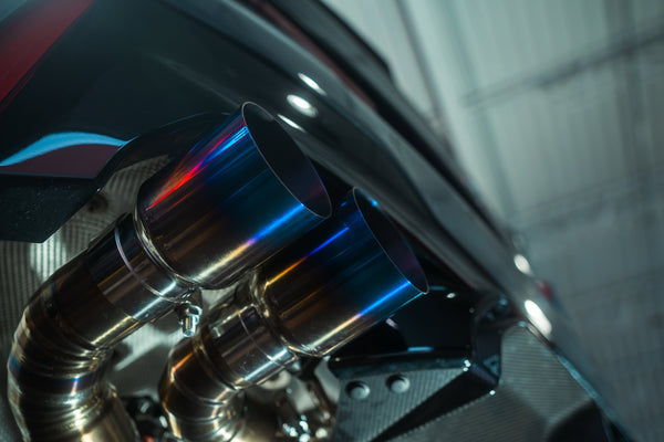 BMW F90 M5 Valved Sport Exhaust System - ModMyEuro