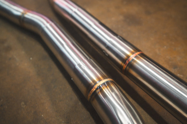 BMW X5M / X6M Valved Sport Exhaust System (F85 / F86) - ModMyEuro