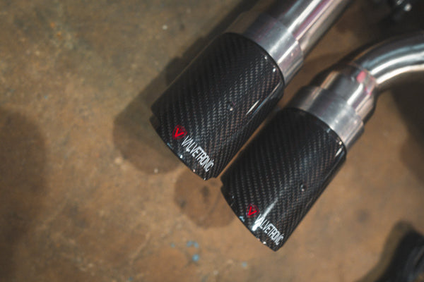 BMW X5M / X6M Valved Sport Exhaust System (F85 / F86) - ModMyEuro