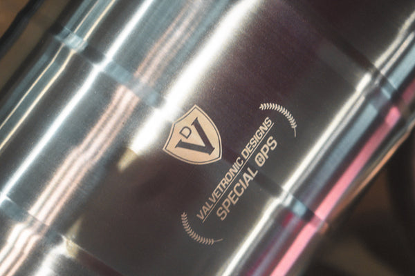 BMW X5M / X6M Valved Sport Exhaust System (F85 / F86) - ModMyEuro