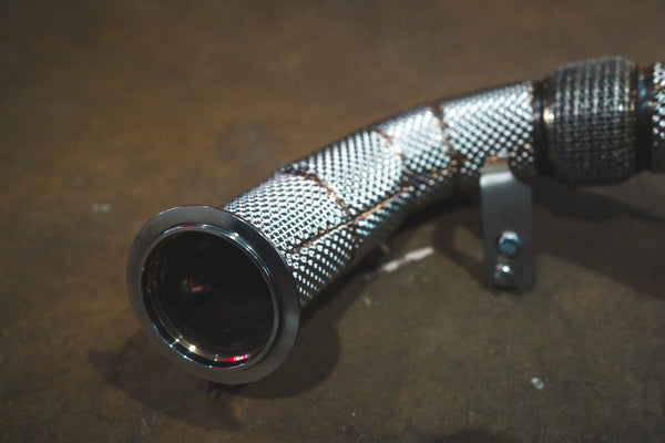 Alpina B8 / BMW G16 M850i Valved Sport Exhaust System - ModMyEuro