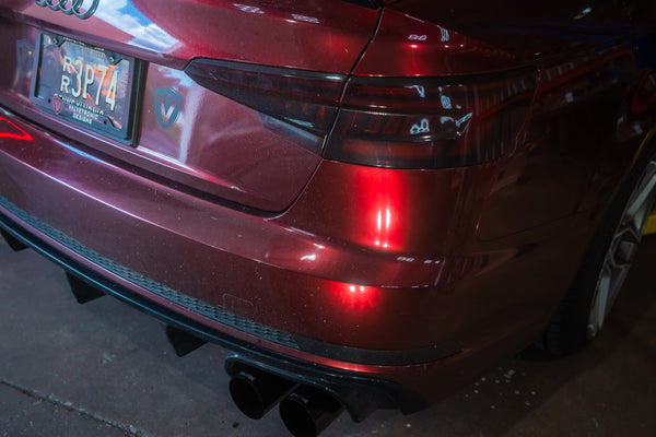 Audi B9 S4 / S5 Valved Sport Exhaust System - ModMyEuro