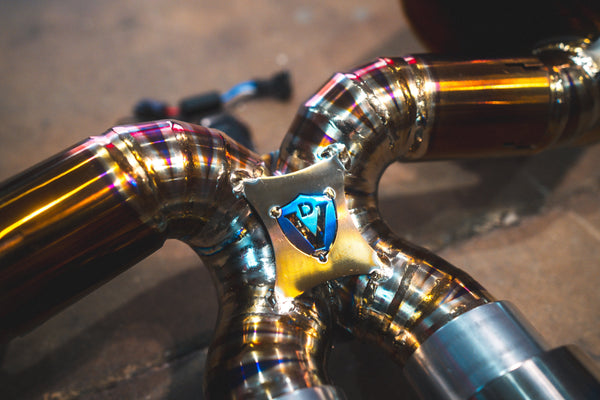 Valvetronic Valved Sport Exhaust System forPorsche Boxster/Cayman 981 - ModMyEuro