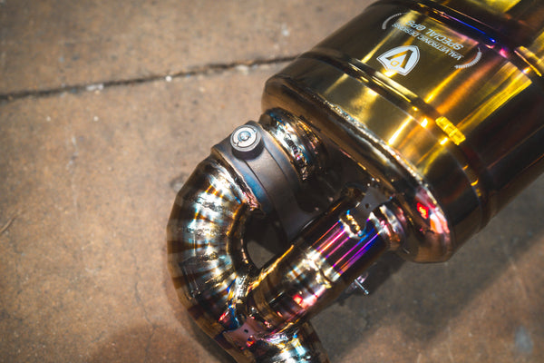 Valvetronic Valved Sport Exhaust System forPorsche Boxster/Cayman 981 - ModMyEuro