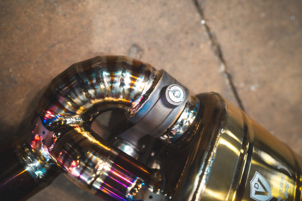 Valvetronic Valved Sport Exhaust System forPorsche Boxster/Cayman 981 - ModMyEuro