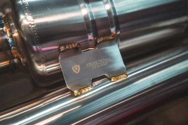 BMW E46 M3 Valved Sport Exhaust - ModMyEuro