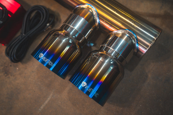 BMW E46 M3 Valved Sport Exhaust - ModMyEuro