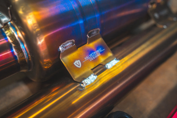 BMW E46 M3 Valved Sport Exhaust - ModMyEuro