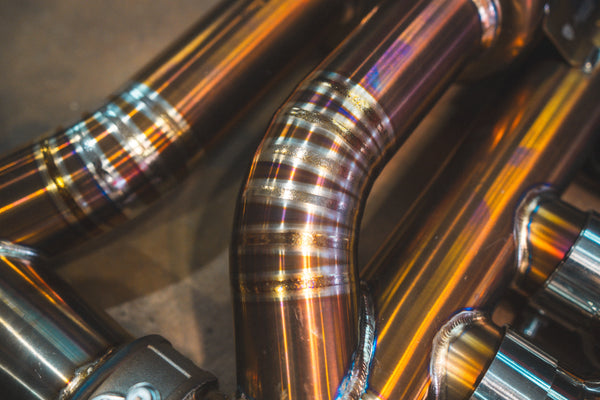 BMW E46 M3 Valved Sport Exhaust - ModMyEuro