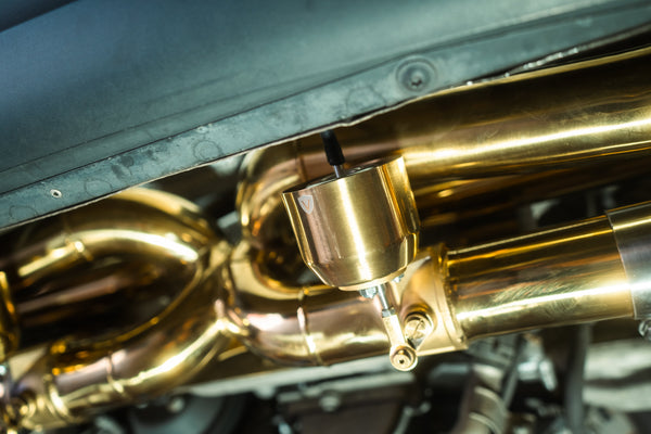 Valvetronic Valved Sport Exhaust System for Porsche 911 Carrera / S / GTS (991.1) - ModMyEuro