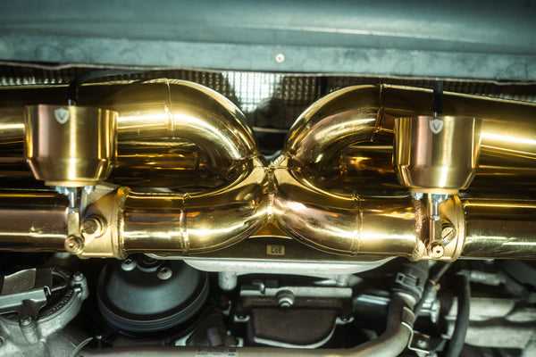 Valvetronic Valved Sport Exhaust System for Porsche 911 Carrera / S / GTS (991.1) - ModMyEuro