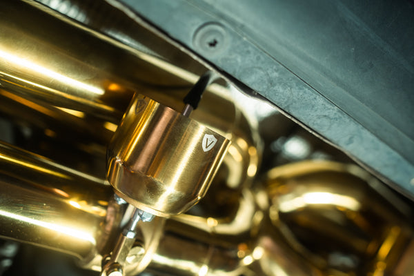 Valvetronic Valved Sport Exhaust System for Porsche 911 Carrera / S / GTS (991.1) - ModMyEuro