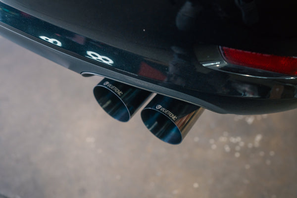 Valvetronic Valved Sport Exhaust System for Porsche 911 Carrera / S / GTS (991.1) - ModMyEuro