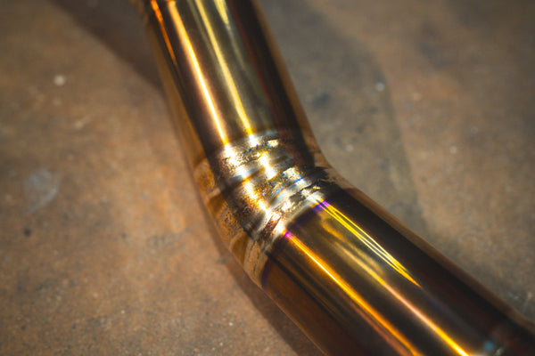 Mercedes CLA45 Valved Sport Exhaust System - ModMyEuro