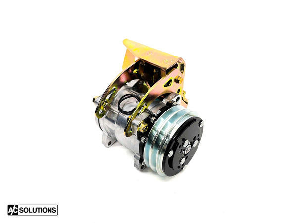 A/C Solutions BMW S14 M10 Sanden Compressor Bracket (E30 M3, 320is, 318i) - ModMyEuro