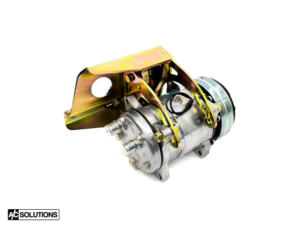 A/C Solutions BMW S14 M10 Sanden Compressor Bracket (E30 M3, 320is, 318i) - ModMyEuro
