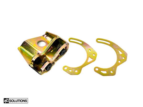 A/C Solutions BMW S14 M10 Sanden Compressor Bracket (E30 M3, 320is, 318i) - ModMyEuro