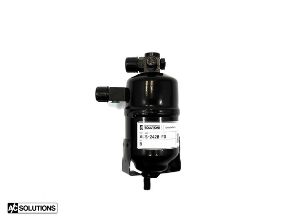 A/C Solutions BMW E28 E24 R134a Filter Drier (64531466048) - ModMyEuro