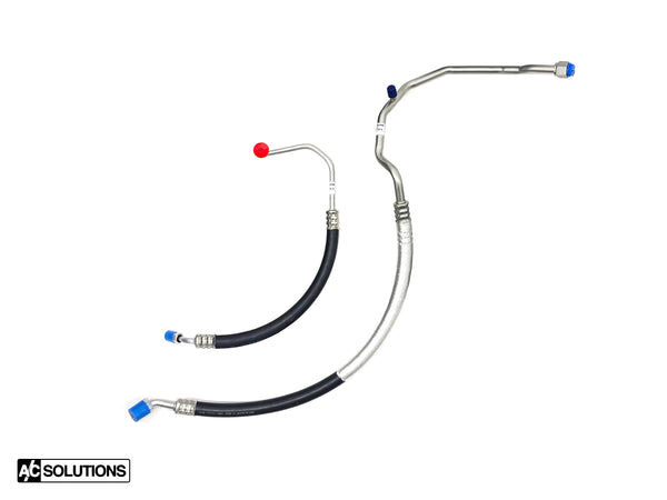 A/C Solutions E30 24v Swap Line Set (S50, S52, S54, and more) - ModMyEuro