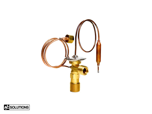 A/C Solutions BMW/Porsche R134a Expansion Valve (64511372077) (91157392500) - ModMyEuro
