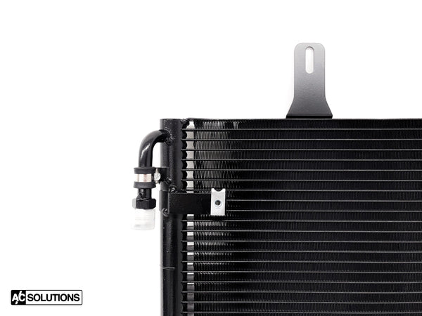 A/C Solutions x CSF E30 Parallel Flow Condenser - ModMyEuro