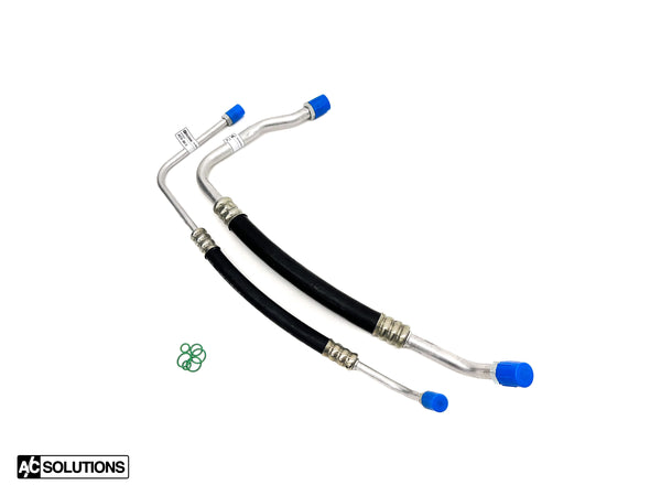 A/C Solutions BMW E30 LHD Interior Lines (64538391048) (64538391047) - ModMyEuro