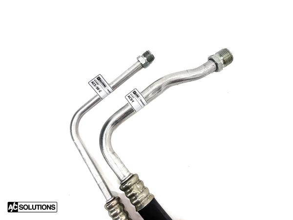 A/C Solutions BMW E30 LHD Interior Lines (64538391048) (64538391047) - ModMyEuro