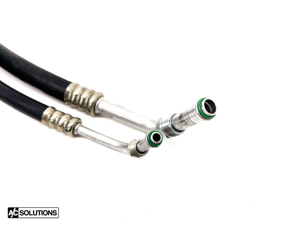 A/C Solutions BMW E30 LHD Interior Lines (64538391048) (64538391047) - ModMyEuro