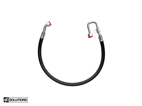 A/C Solutions Porsche 911 3.2 Carrera Compressor to Rear Decklid Condenser Line (1984-1989) (91157315005) - ModMyEuro