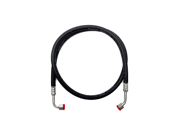 A/C Solutions Porsche 911/930 Drier to Evaporator Line (1984-1989) (91157315205) - ModMyEuro
