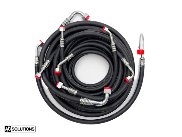 A/C Solutions Porsche 911 3.2 Carrera Line Set (1984-1989) - ModMyEuro