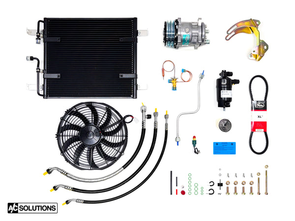 A/C Solutions BMW E28 Complete Conversion Kit - ModMyEuro