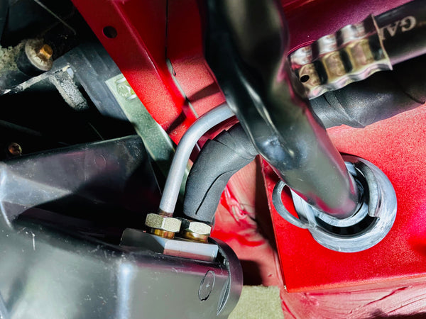 A/C Solutions BMW E30 LHD Interior Lines (64538391048) (64538391047) - ModMyEuro