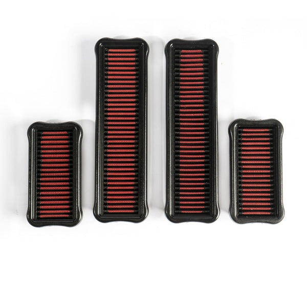 CTS Turbo High-Flow Air Filters - BMW G01/F97/G02/F98