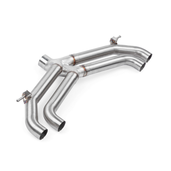 APR Catback Exhaust MK7 · MK7.5 R