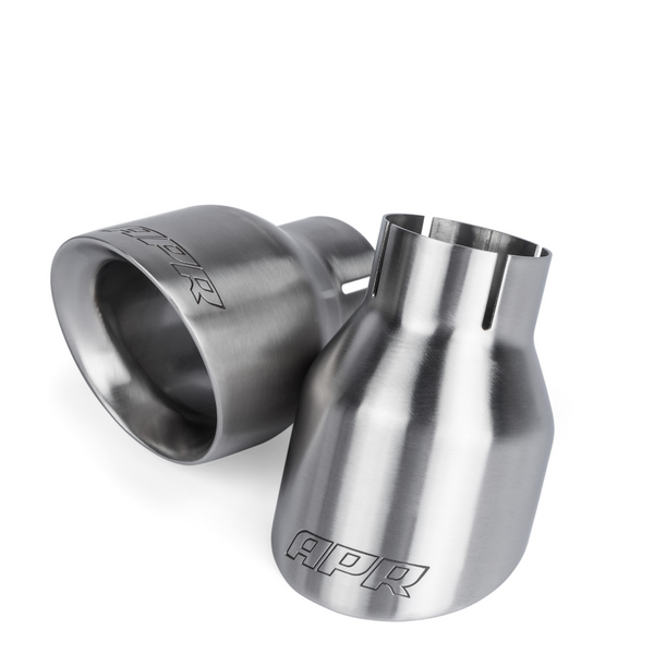 APR Exhaust Tips