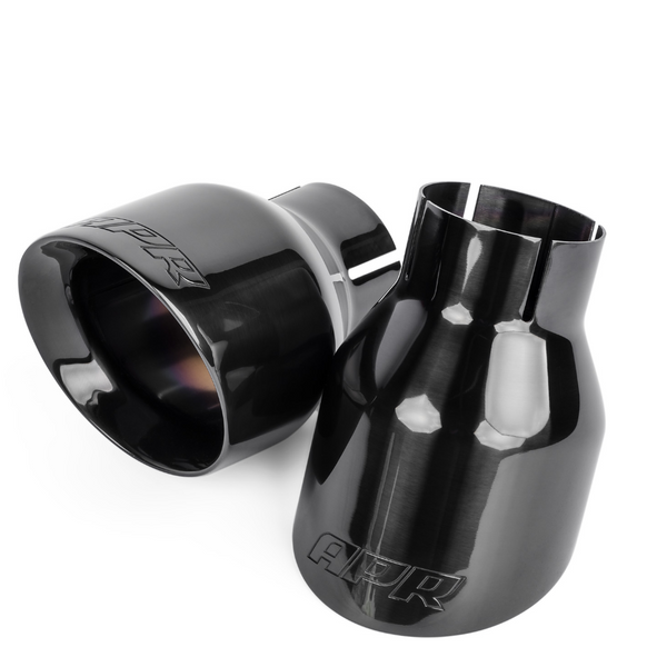 APR Exhaust Tips