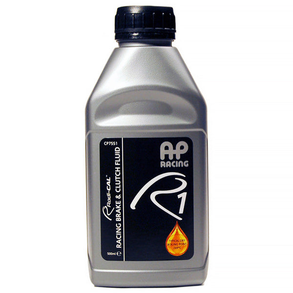 AP Racing Radi-CAL R1 Racing Brake Fluid (500 ml) - ModMyEuro