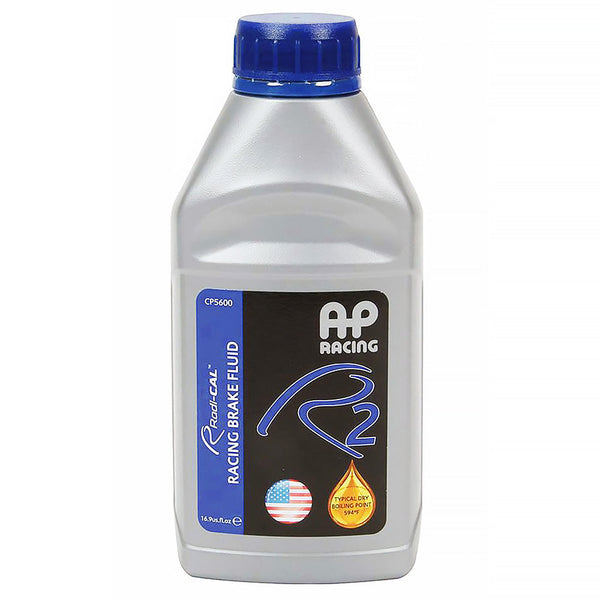 AP Racing Radi-CAL R2 Racing Brake Fluid (500 ml) - ModMyEuro