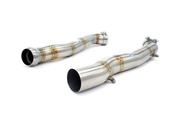 Aston Martin DB12 - OPF/GPF Delete Pipes (2023 on) - ModMyEuro