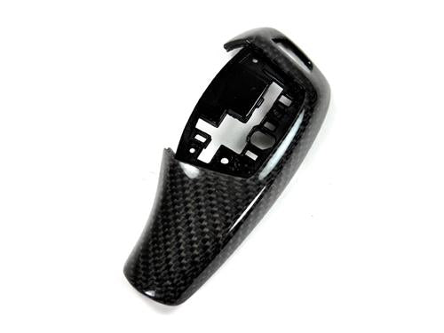 AutoTecknic f15 x5 f16 x6 carbon fiber gear selector cover - iND Distribution