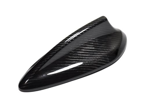 AutoTecknic f chassis dry carbon roof antenna cover - iND Distribution
