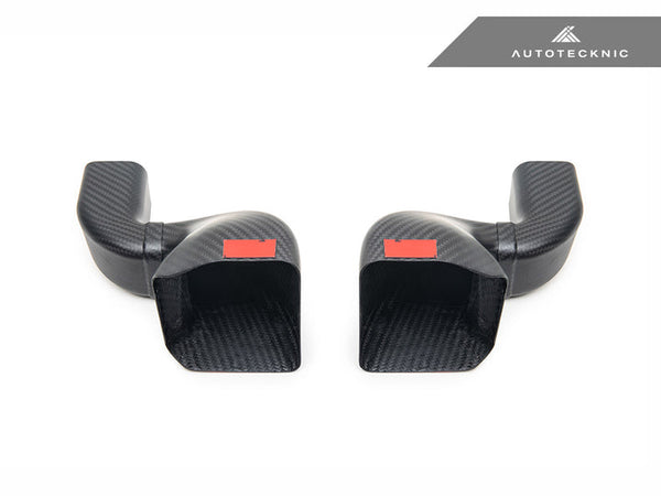 AutoTecknic G87 M2 Carbon Intake Air Duct Set