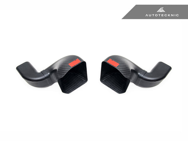AutoTecknic G87 M2 Carbon Intake Air Duct Set