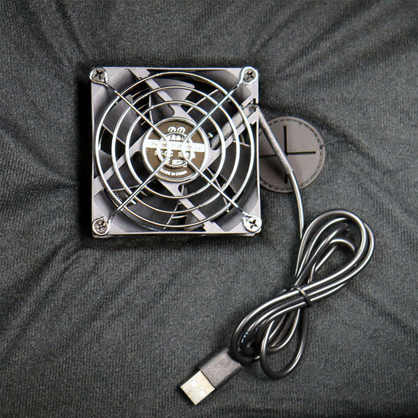 Alpinestars Flow v3 Drying Helmet Bag underside air fan