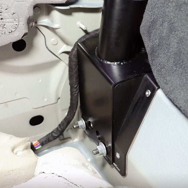 SilverRocket 718 Cayman Roll Cage Anchor Kit (7075-T6 Aluminum) - ModMyEuro