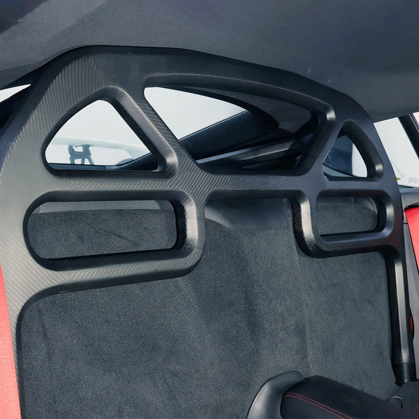 SilverRocket 718 Cayman Roll Cage Anchor Kit (7075-T6 Aluminum) - ModMyEuro