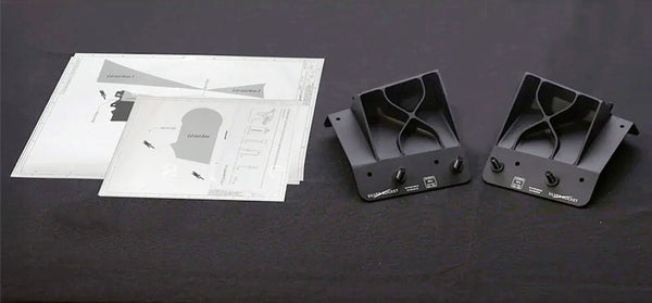 SilverRocket Dry Carbon Fiber Roll Bar for Porsche Cayman 718/981 (FIA) - ModMyEuro