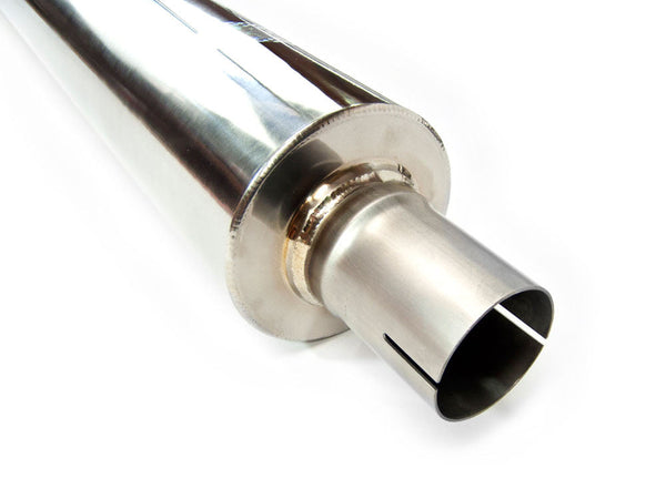 Aston Martin DB6 Stainless Steel Exhaust (1965-71)