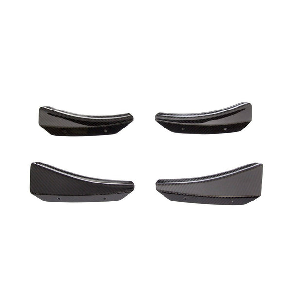 2016-2018 Audi R8 Carbon Fiber Canards - ModMyEuro